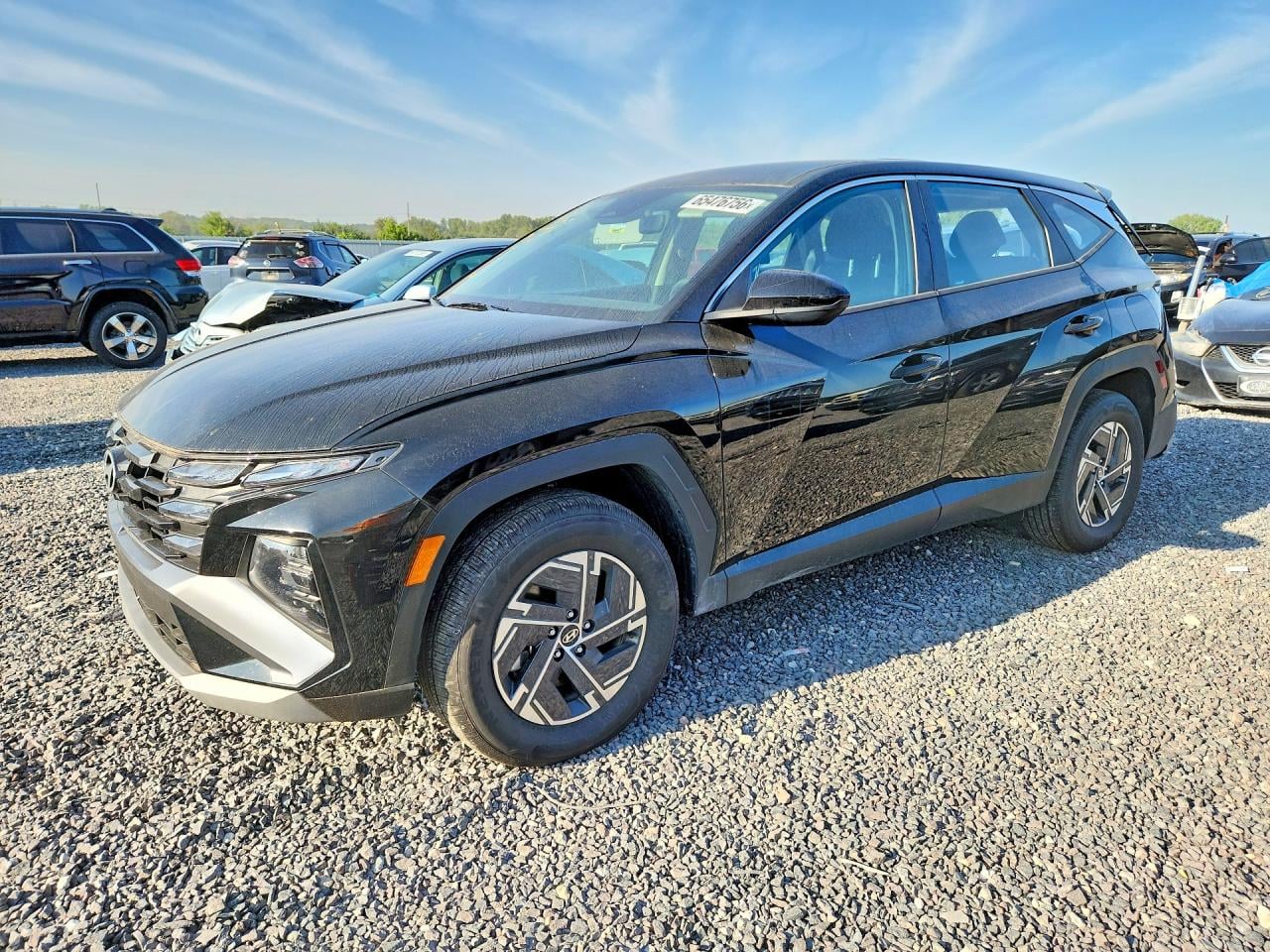 2026 HYUNDAI TUCSON BLUE SE | KM8JADD15TU460694 | UPCARS