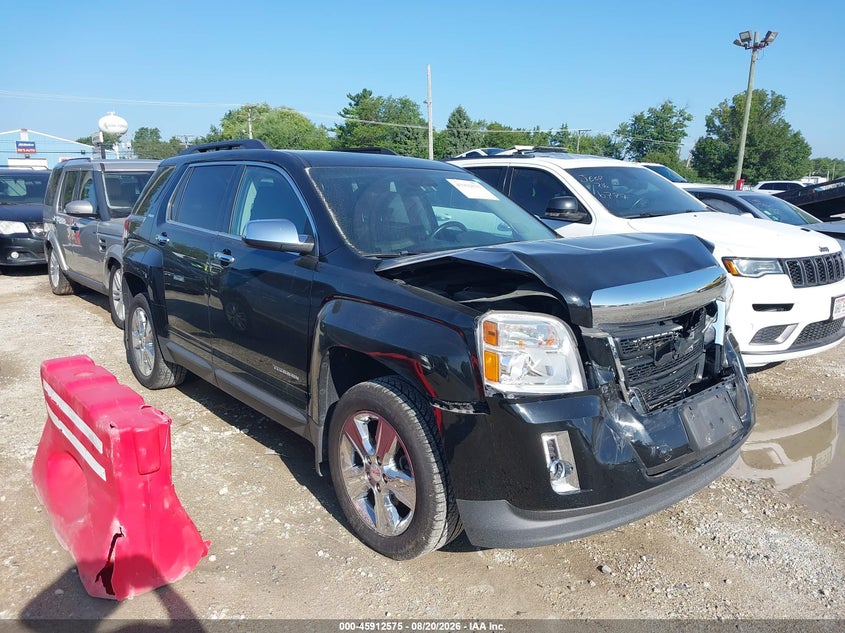 2014 GMC TERRAIN SLE-2 | 2GKALREK3E6243766 | UPCARS