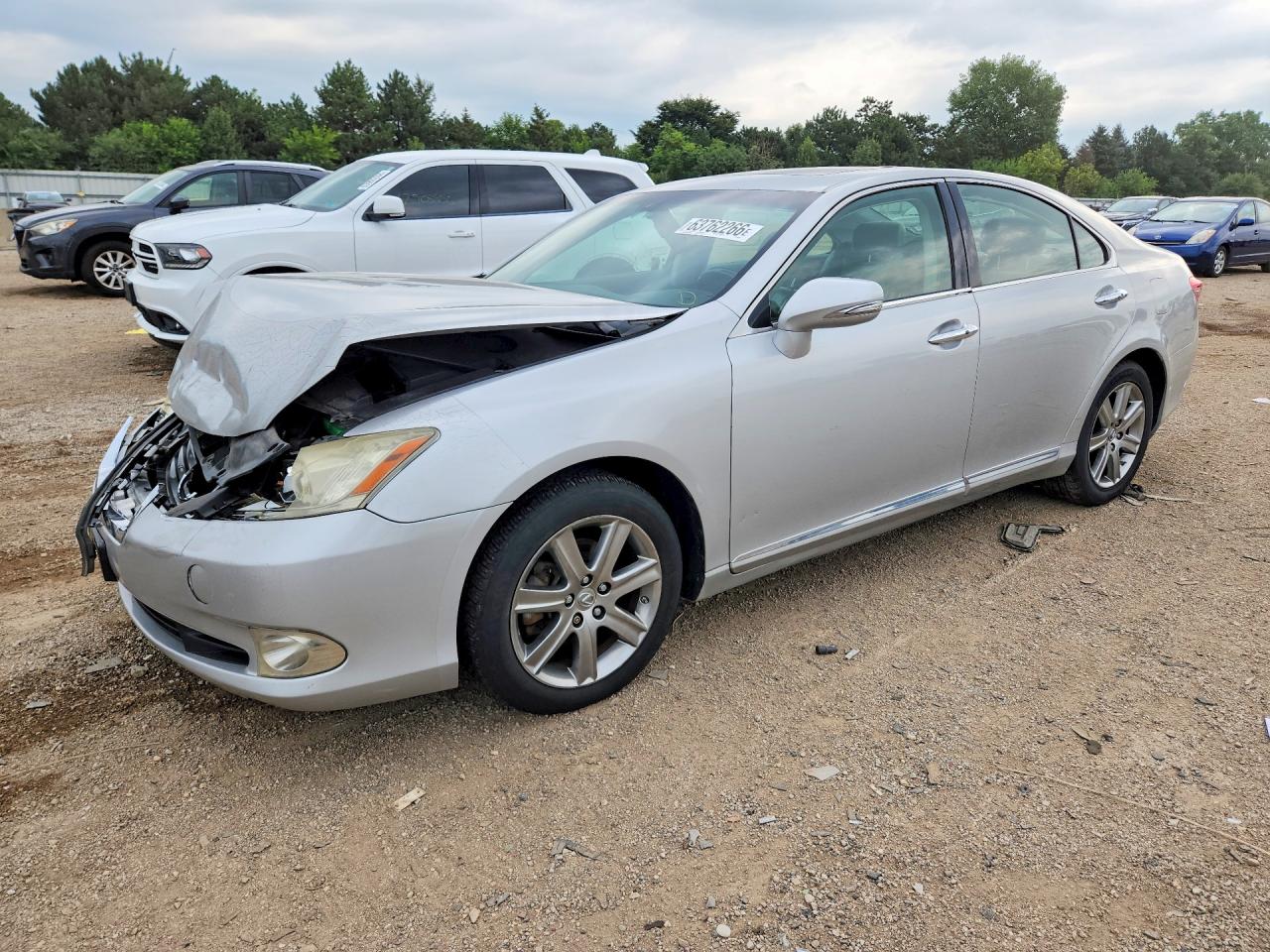 2010 LEXUS ES 350 | JTHBK1EG9A2352559 | UPCARS