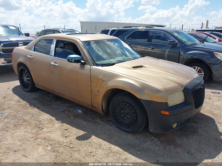 2005 CHRYSLER 300 TOURING | 2C3JA53G45H136999 | UPCARS