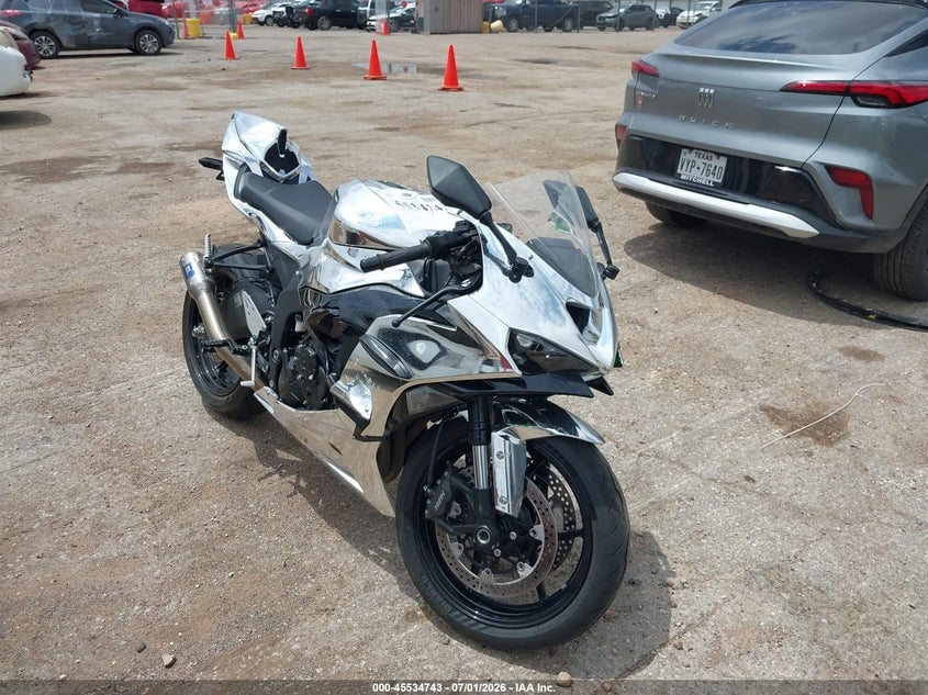 2025 KAWASAKI ZX636 K | JKBZXJJ16SA023379 | UPCARS