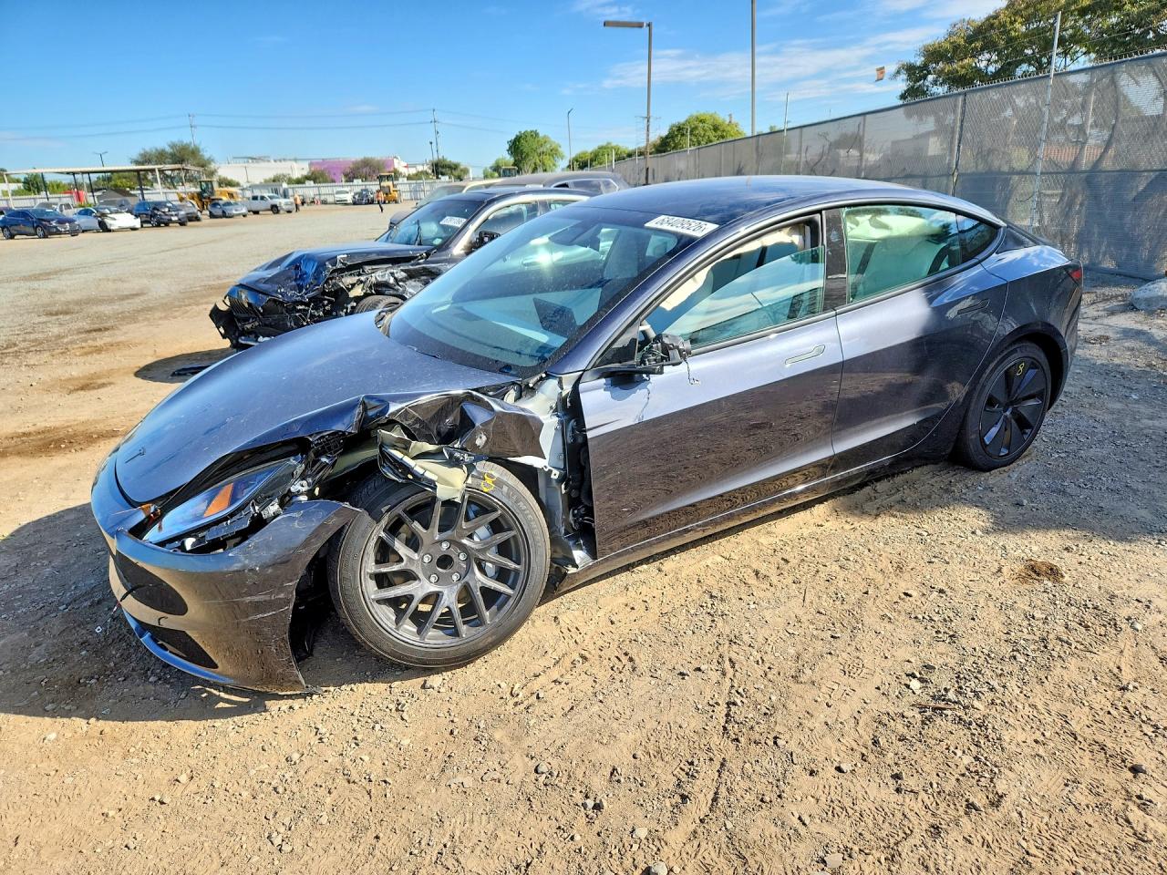 2026 TESLA MODEL 3 | 5YJ3E1EA5TF135518 | UPCARS