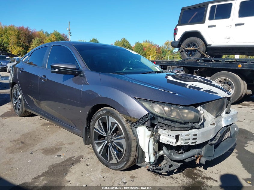 2016 HONDA CIVIC EX-L | 19XFC1F73GE216471 | UPCARS
