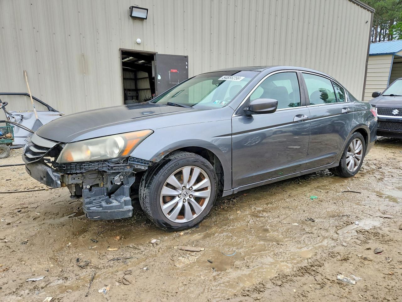 2011 HONDA ACCORD EX | 1HGCP2F75BA063246 | UPCARS