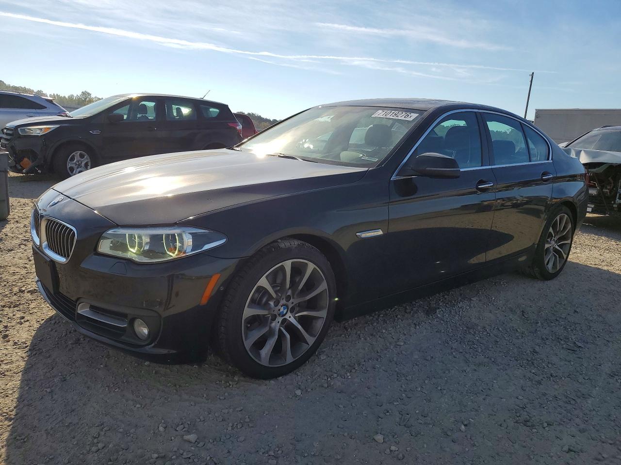 2016 BMW 5 SERIES XI | WBA5B3C55GG260403 | UPCARS