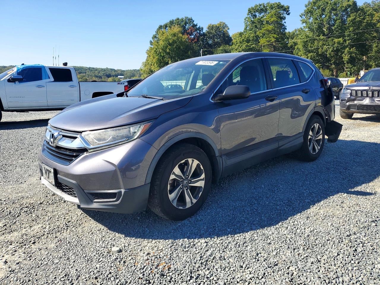 2018 HONDA CRV LX | 2HKRW5H34JH409964 | UPCARS