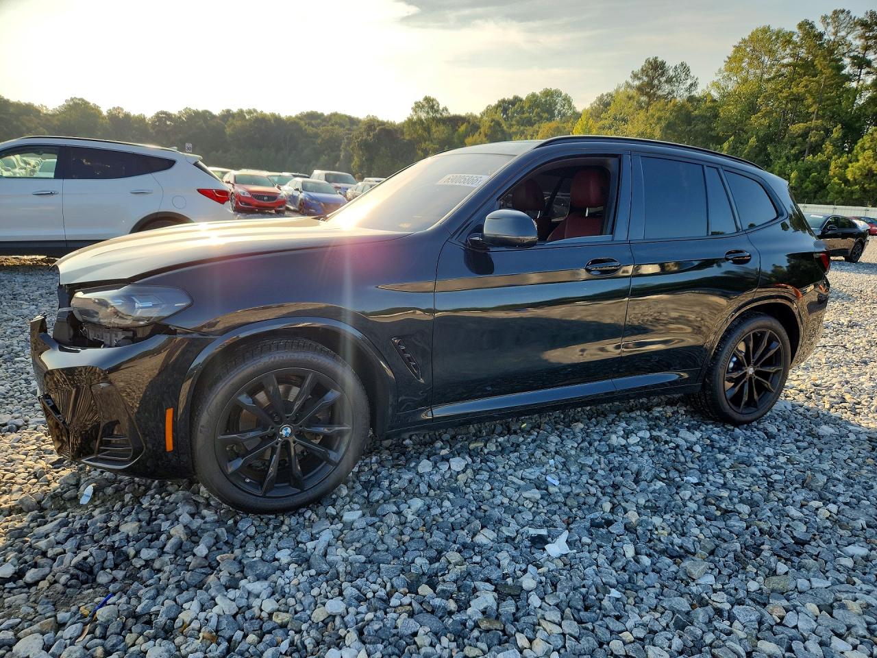 2023 BMW X3 XDRIVE30I | 5UX53DP01P9P37285 | UPCARS