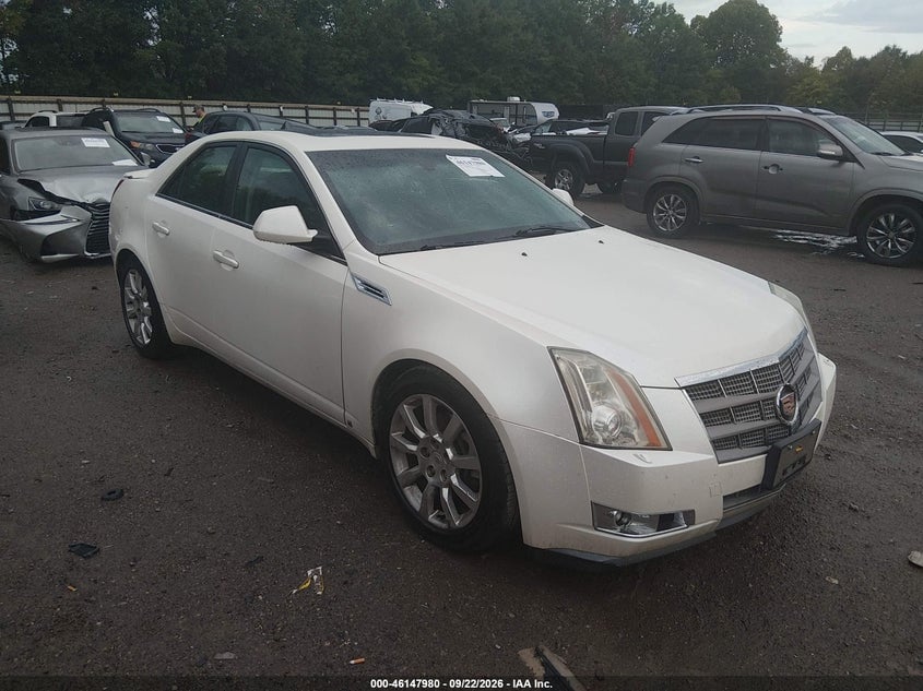 2009 CADILLAC CT STANDARD | 1G6DT57V290136413 | UPCARS