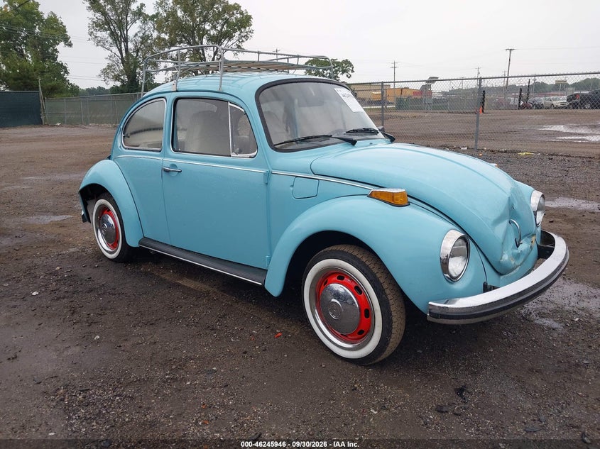 1973 VOLKSWAGEN THE BEETLE | 00000001332322852 | UPCARS