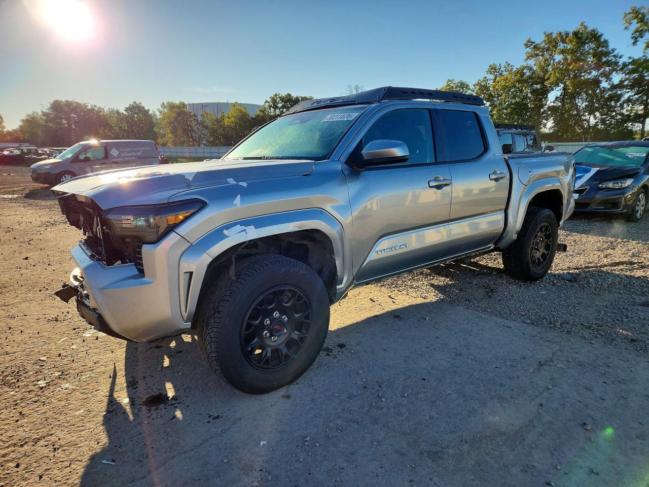 2025 TOYOTA TACOMA SR5 | 3TMLB5JN7SM149987 | UPCARS