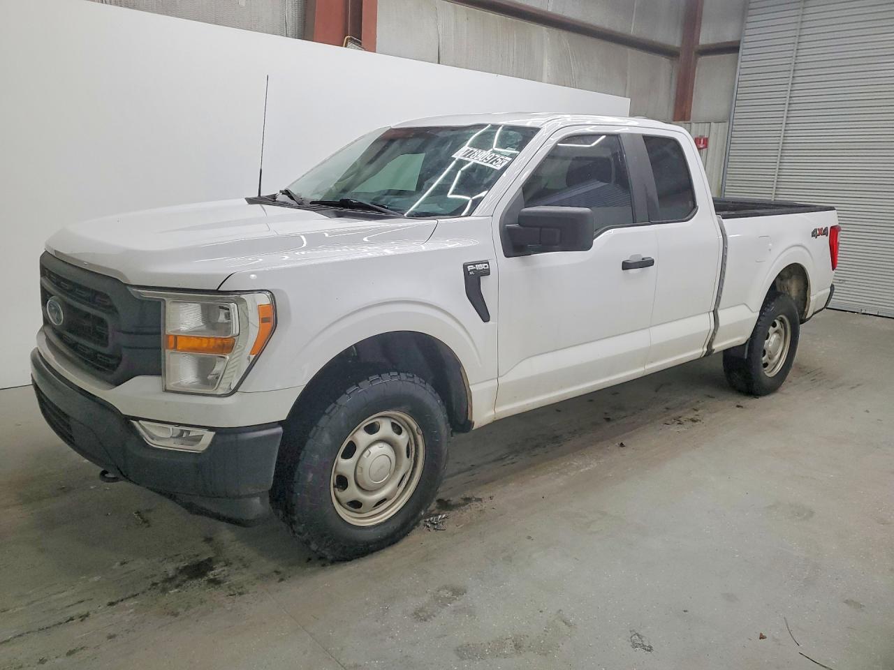 2021 FORD F150 SUPER CAB | 1FTEX1EB2MKF07350 | UPCARS