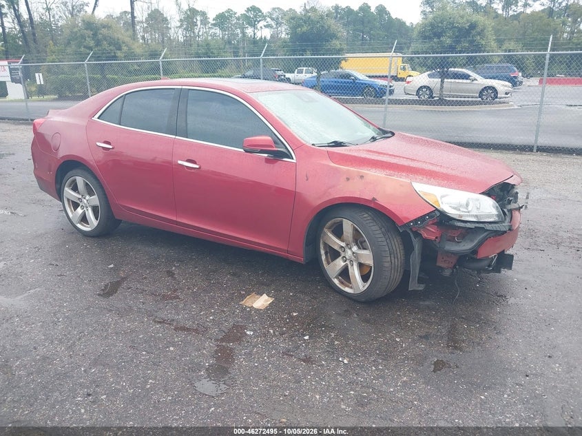 2013 CHEVROLET MALIBU 2LZ | 1G11J5SX0DU109543 | UPCARS