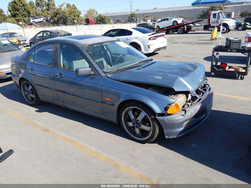 2000 BMW 323I | WBAAM3345YKC71094 | UPCARS