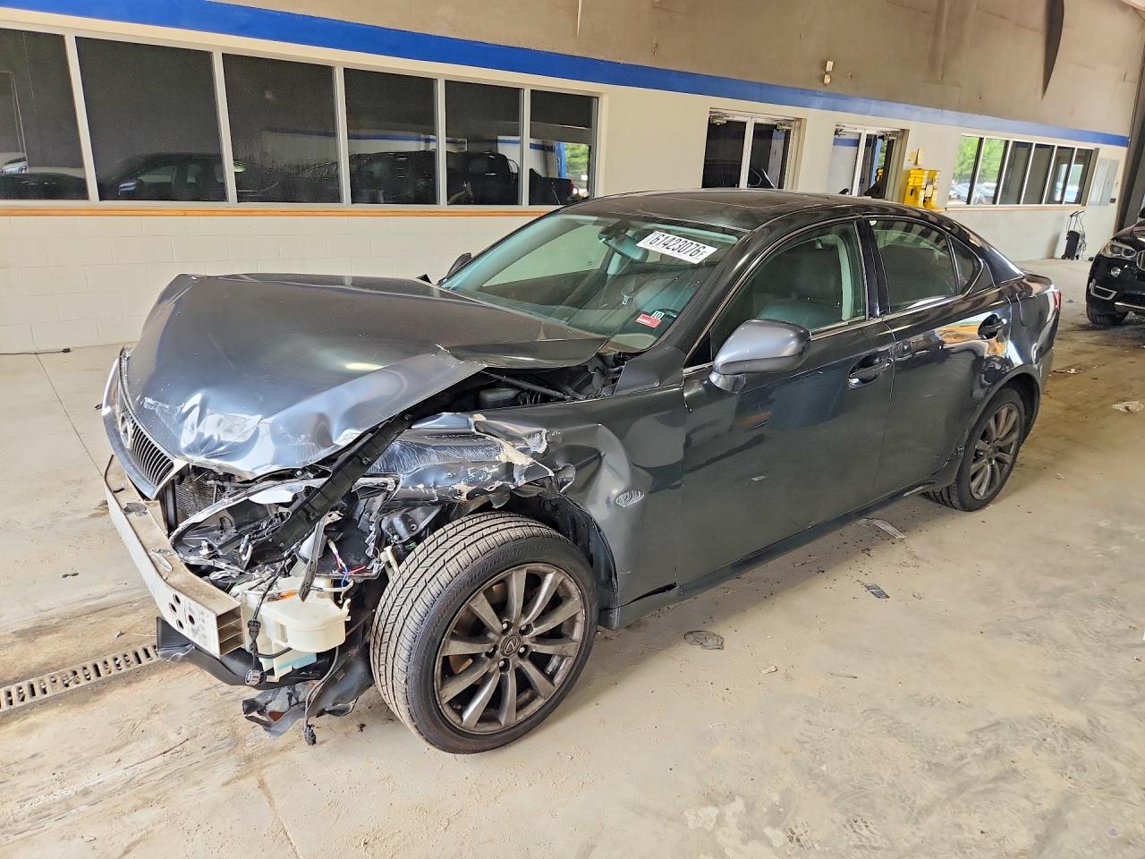 2008 LEXUS IS 250 | JTHCK262682021090 | UPCARS