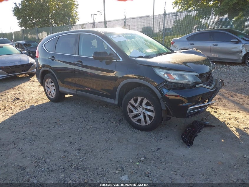 2016 HONDA CR-V EX | 2HKRM4H55GH706364 | UPCARS