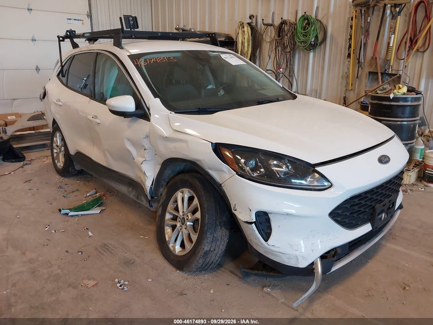 2021 FORD ESCAPE SE | 1FMCU9G60MUA70012 | UPCARS
