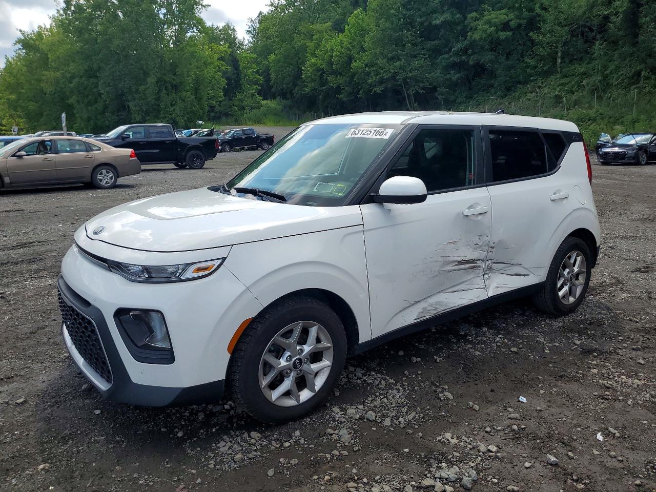 2021 KIA SOUL S | KNDJ23AU7M7766676 | UPCARS