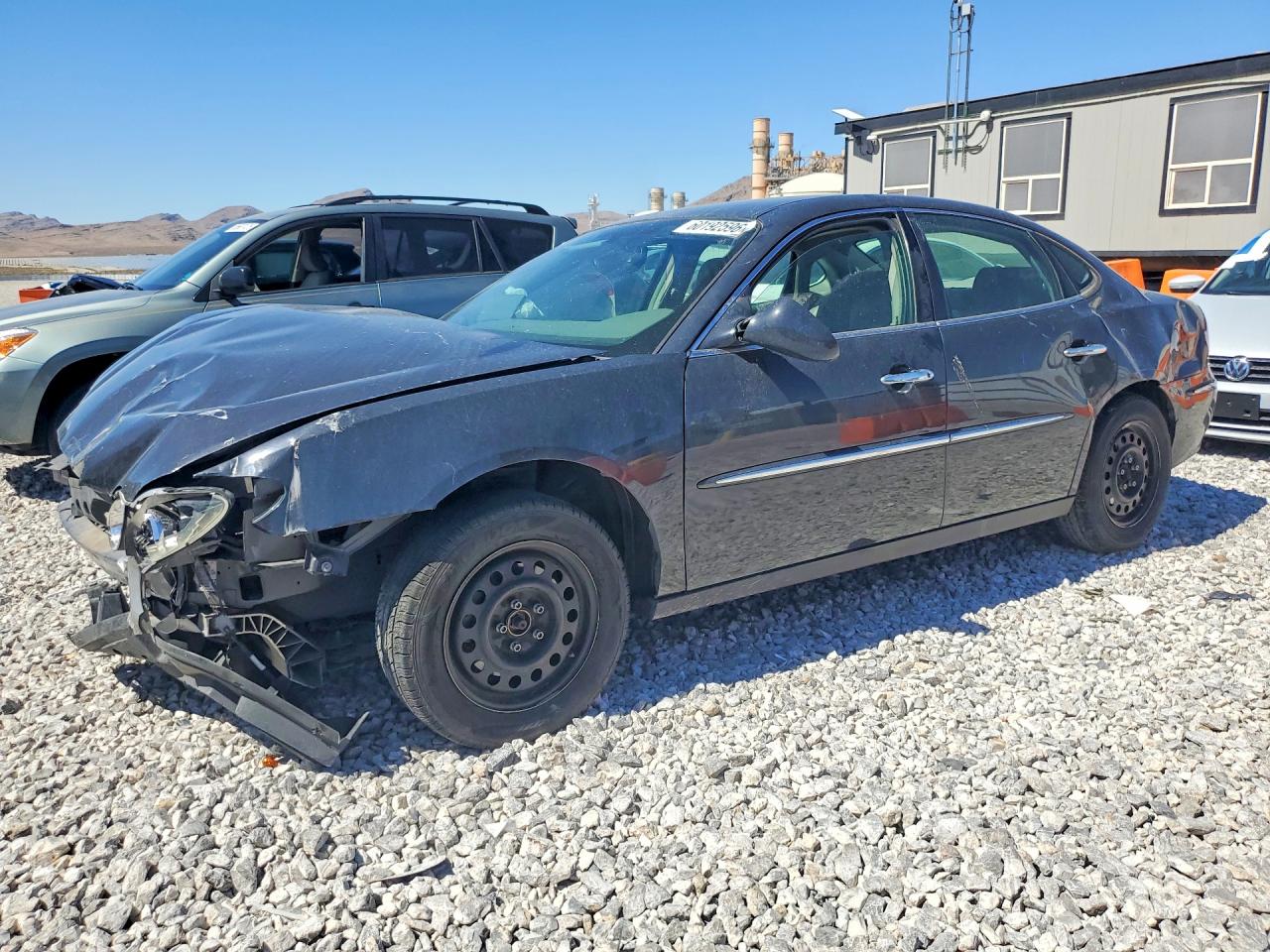 2008 BUICK LACROSSE CX | 2G4WC582181167063 | UPCARS