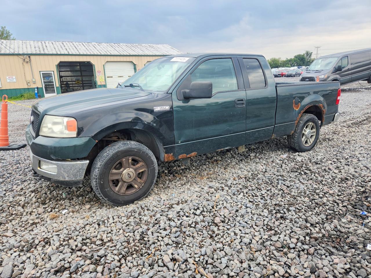 2005 FORD F150 | 1FTPX14525NA75749 | UPCARS
