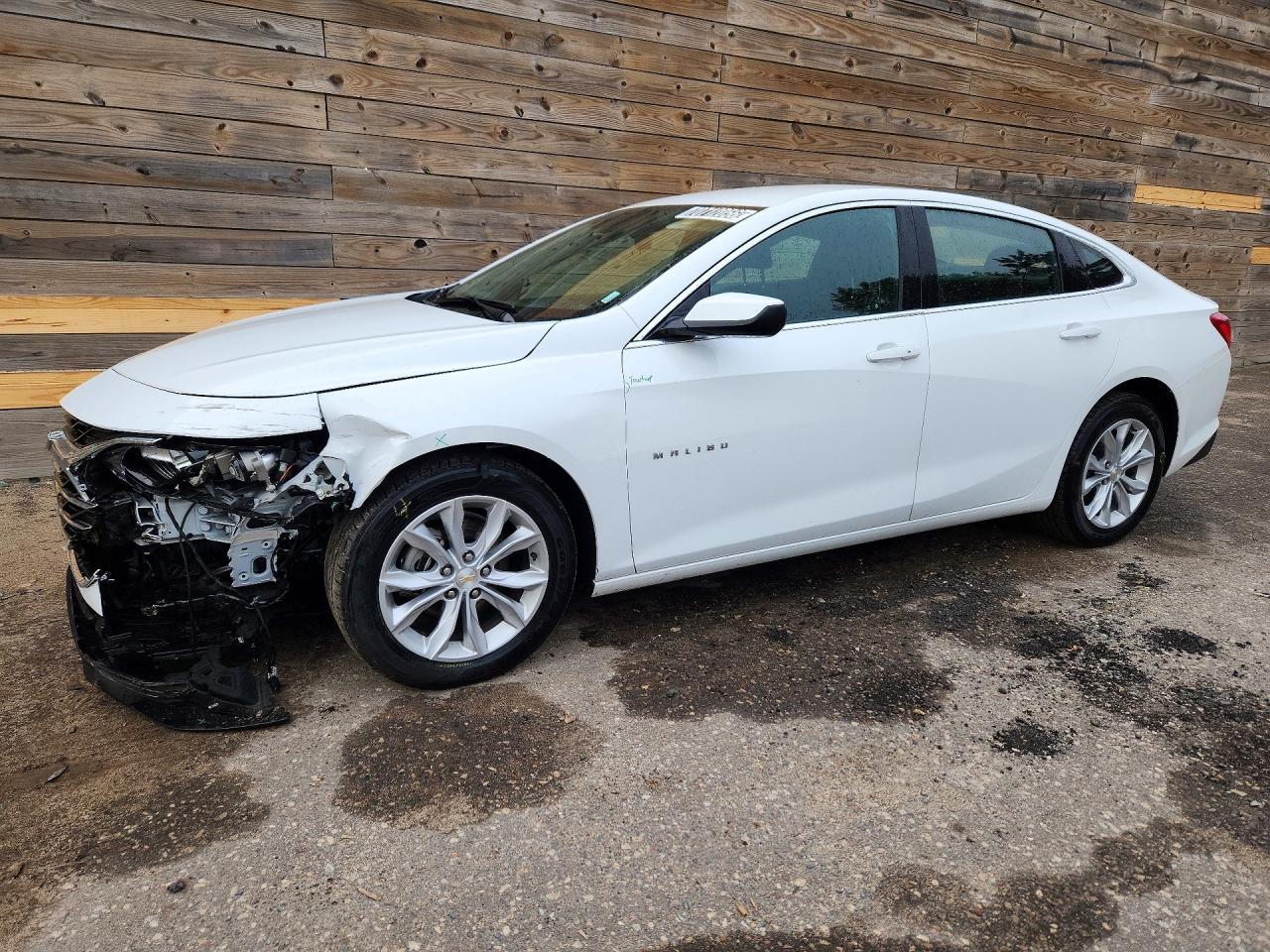 2025 CHEVROLET MALIBU LT | 1G1ZD5ST1SF129535 | UPCARS