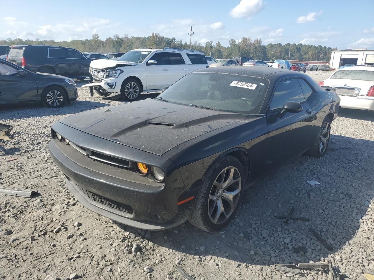 2016 DODGE CHALLENGER SXT | 2C3CDZAG8GH162955 | UPCARS