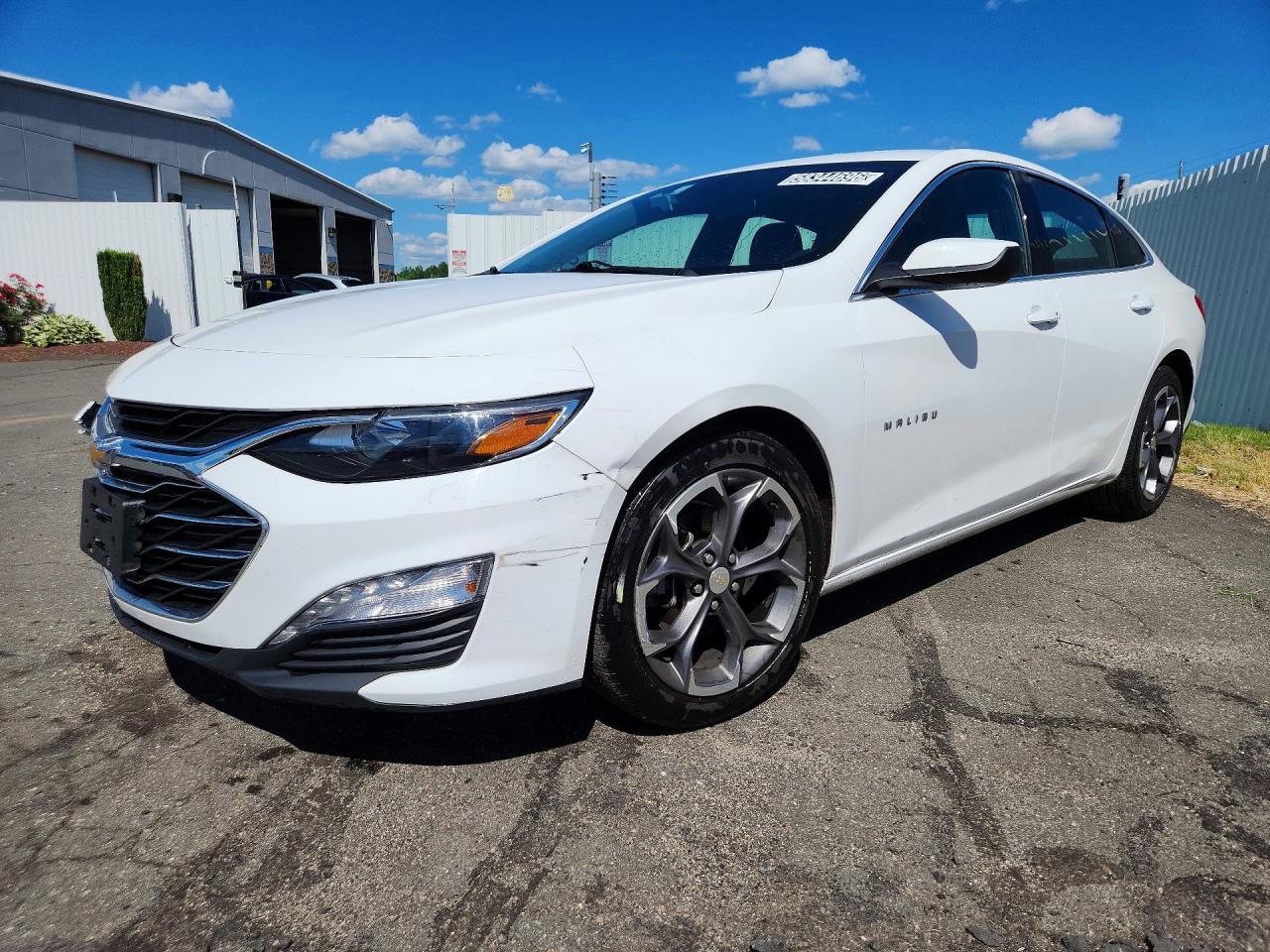 2024 CHEVROLET MALIBU LT | 1G1ZD5ST0RF233315 | UPCARS