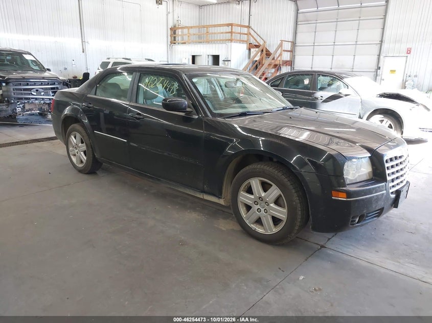 2006 CHRYSLER 300 TOURING | 2C3KK53G86H537796 | UPCARS