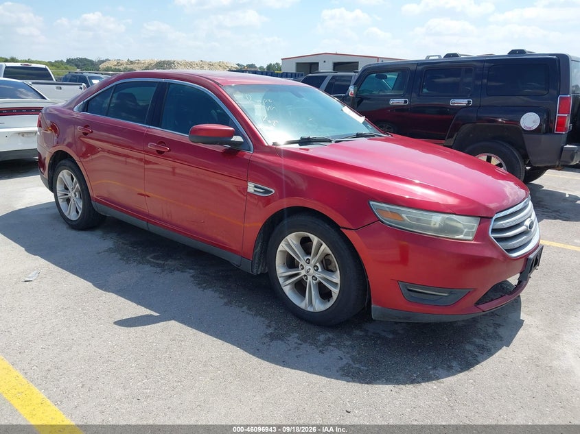 2013 FORD TAURU SEL | 1FAHP2E81DG105710 | UPCARS