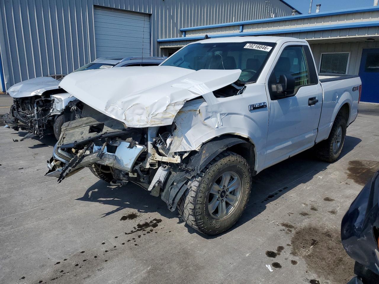 2020 FORD F150 | 1FTMF1EB3LKD47105 | UPCARS