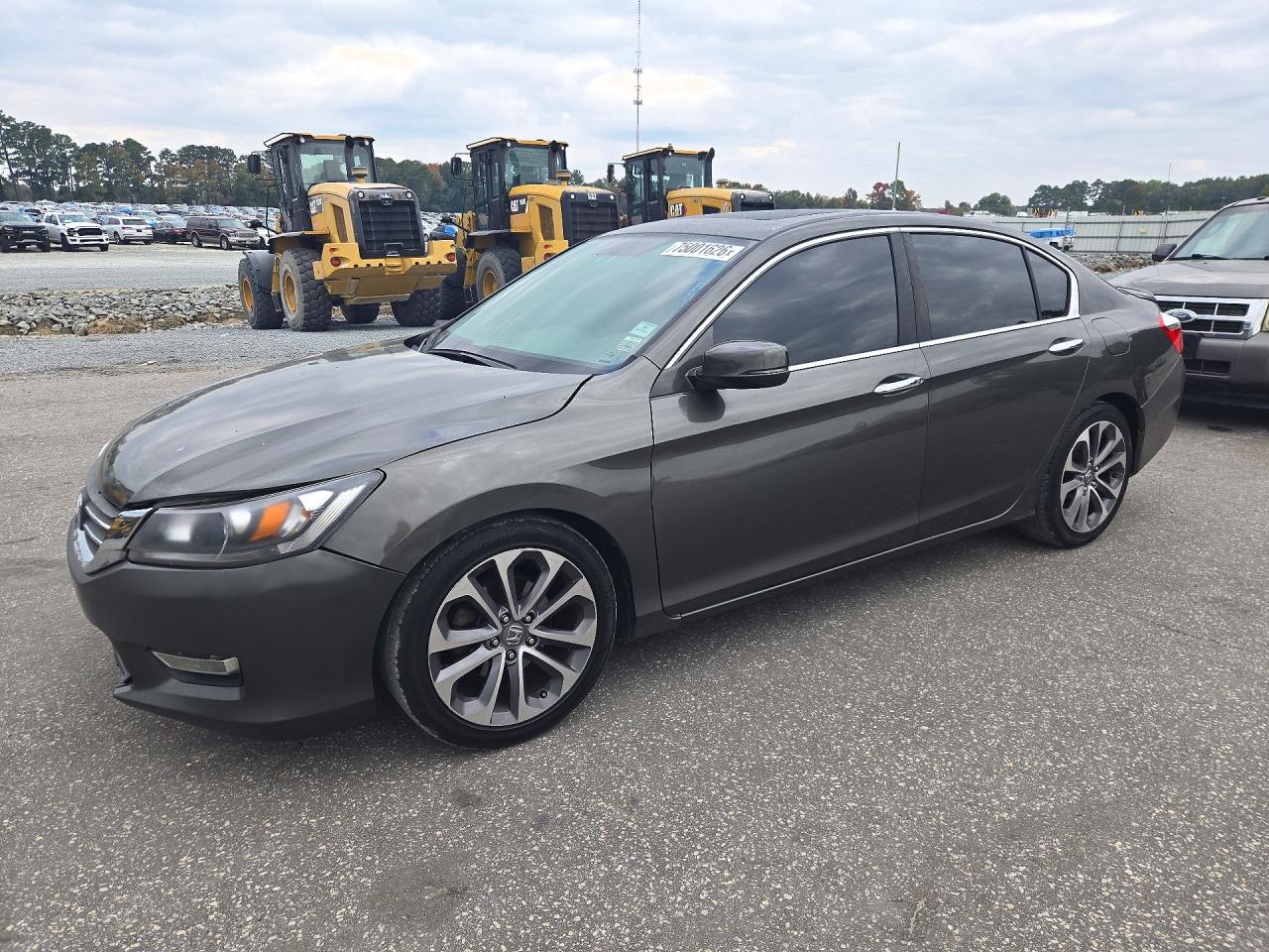 2015 HONDA ACCORD EX | 1HGCR2F71FA010902 | UPCARS