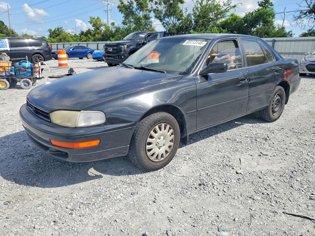 1994 TOYOTA CAMRY LE | 4T1SK12EXRU441282 | UPCARS