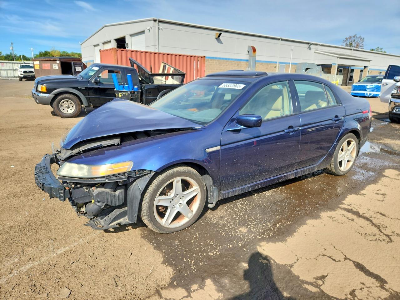 2005 ACURA TL | 19UUA66215A034851 | UPCARS