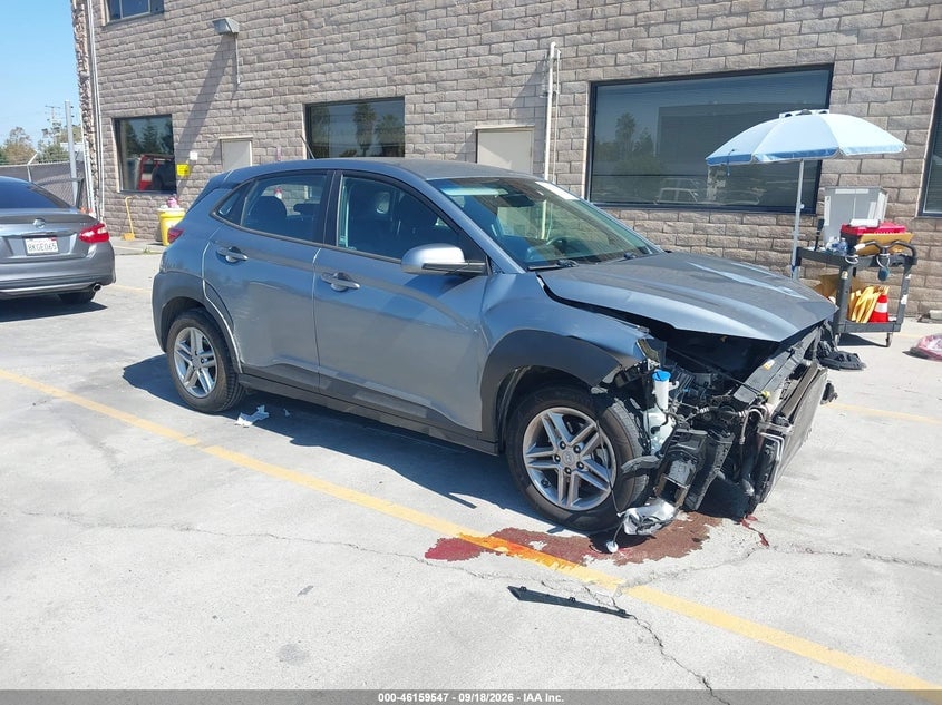 2021 HYUNDAI KONA SE | KM8K12AA6MU688332 | UPCARS