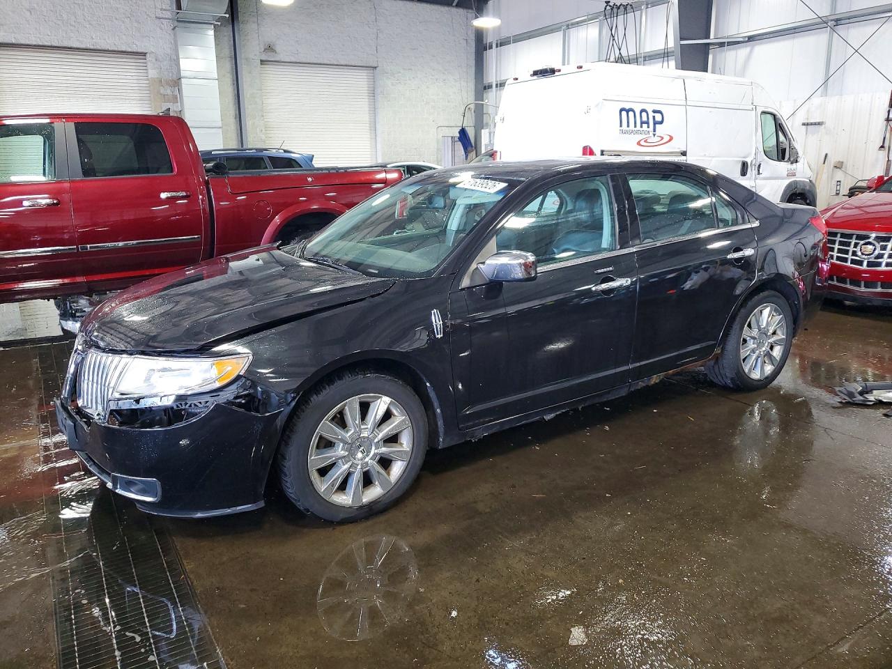 2010 LINCOLN MKZ | 3LNHL2JCXAR612587 | UPCARS