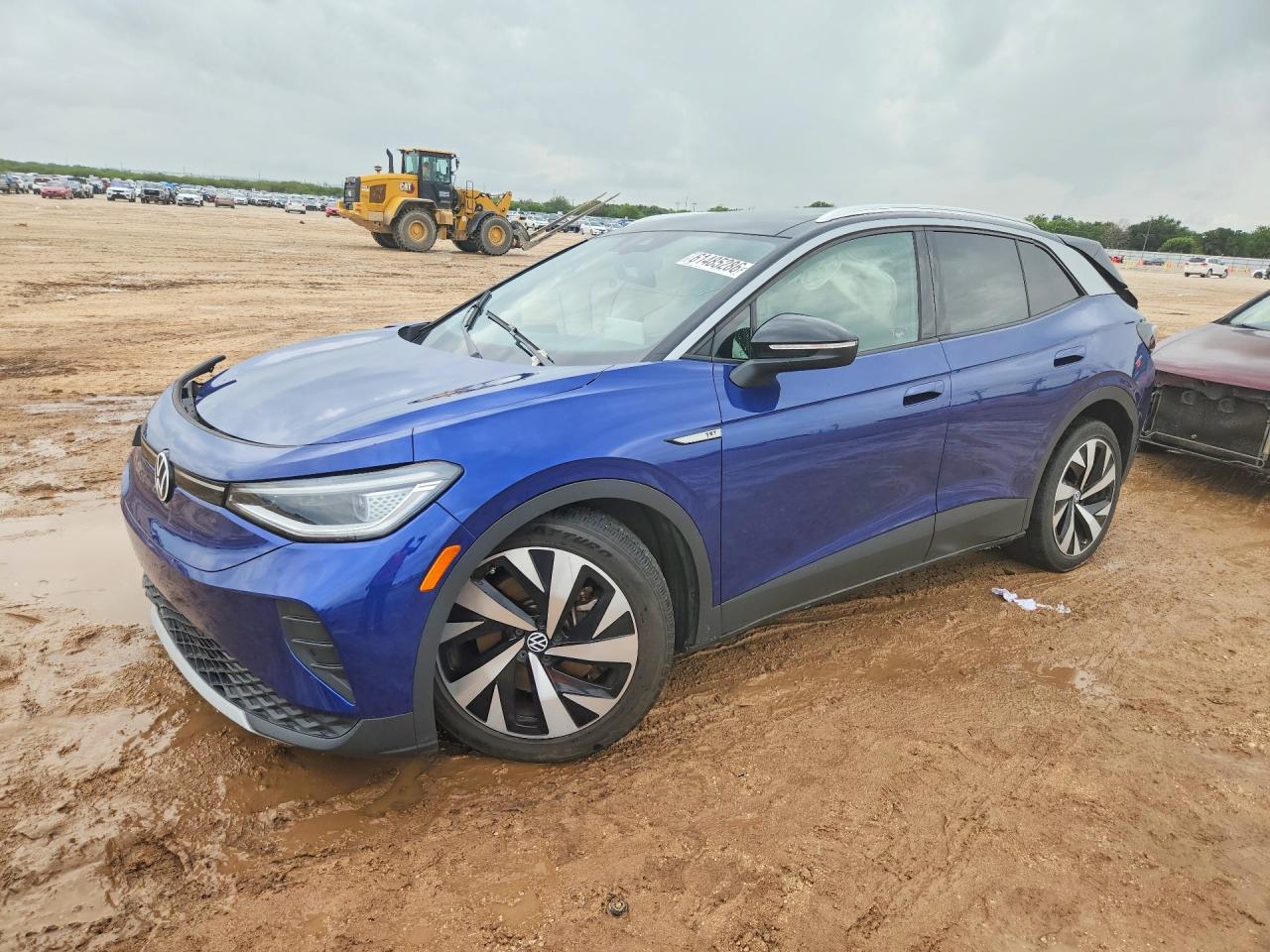 2021 VOLKSWAGEN ALL OTHER FIRST EDITION | WVGDMPE20MP023098 | UPCARS