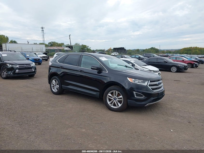 2016 FORD EDGE SEL | 2FMPK4J91GBC03514 | UPCARS