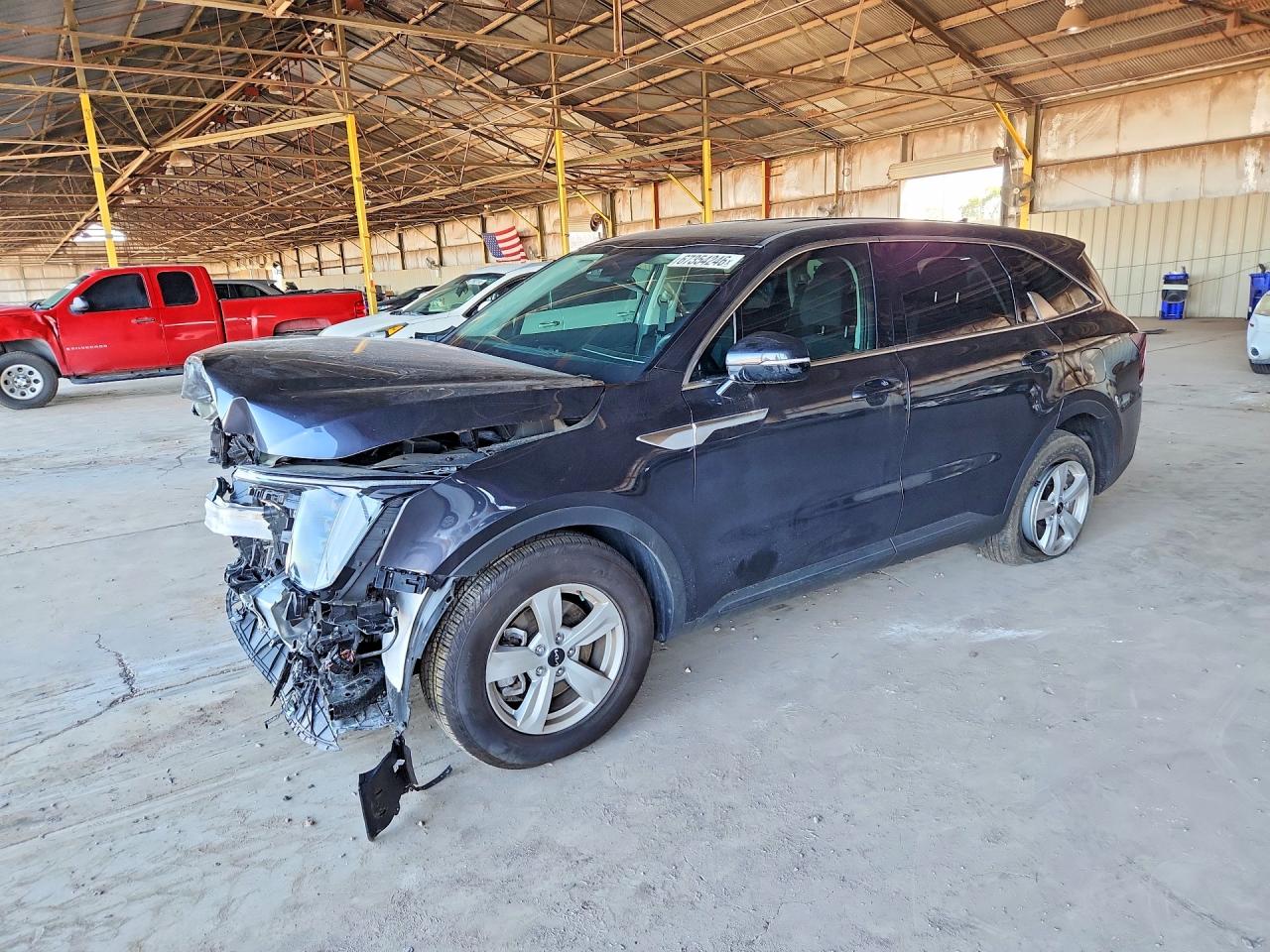 2026 KIA SORENTO LX | 5XYRG4JC0TG424456 | UPCARS