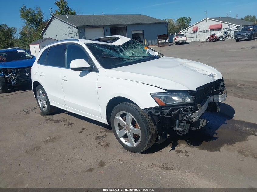 2012 AUDI Q5 3.2 PREMIUM PLUS | WA1DKAFP6CA057317 | UPCARS