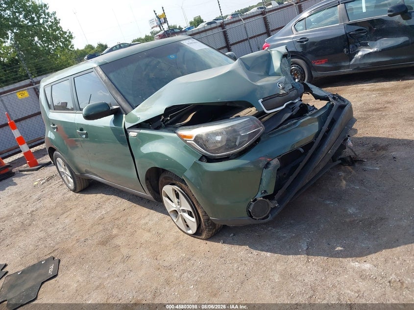 2014 KIA SOUL ! | KNDJN2A29E7013944 | UPCARS