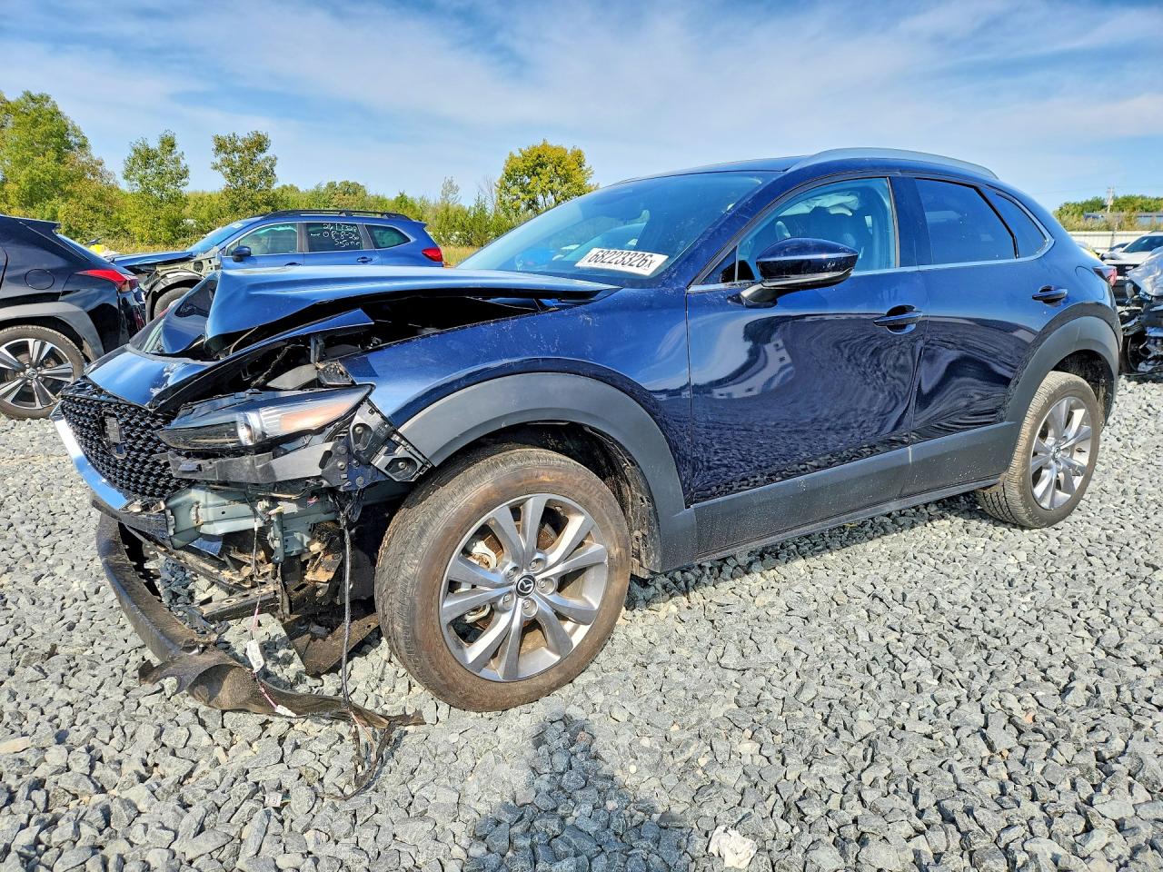 2024 MAZDA CX30 PREMIUM | 3MVDMBDM1RM627426 | UPCARS