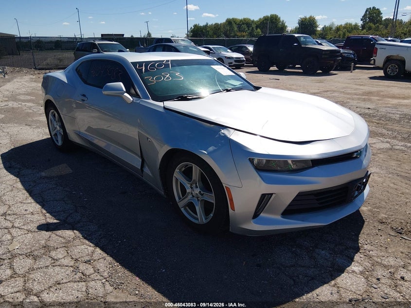 2016 CHEVROLET CAMARO 1LT | 1G1FB1RS2G0181247 | UPCARS