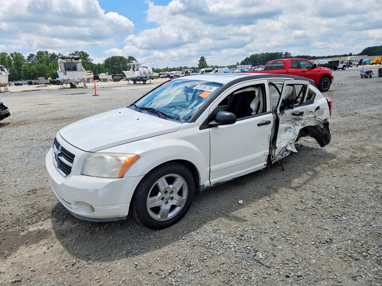 2008 DODGE CALIBER SXT | 1B3HB48CX8D502930 | UPCARS