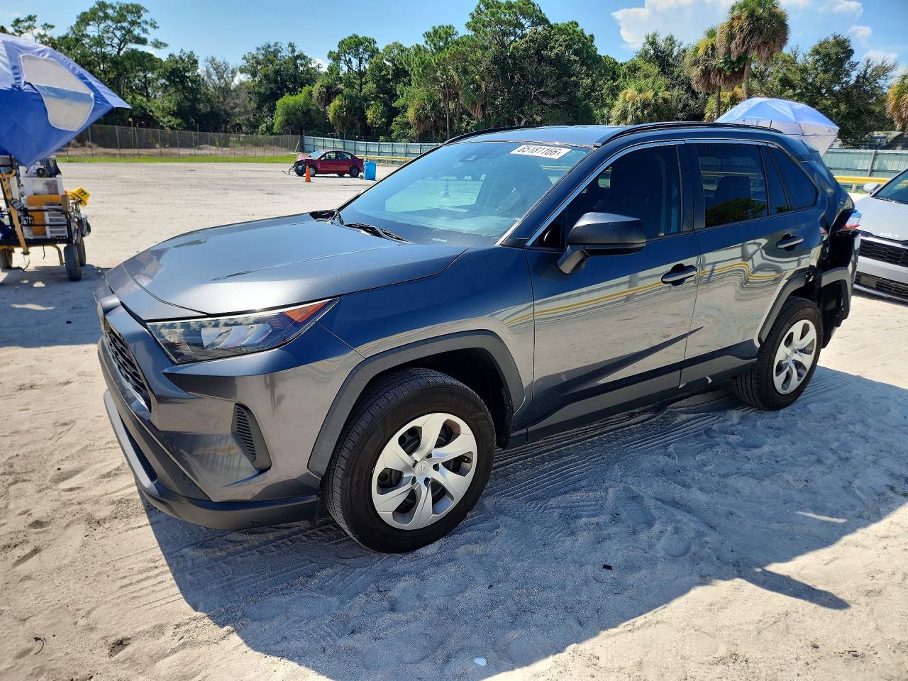 2020 TOYOTA RAV4 LE | 2T3H1RFV8LC047754 | UPCARS