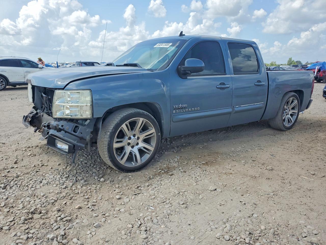2008 CHEVROLET SILVERADO C1500 | 3GCEC13J58G120696 | UPCARS