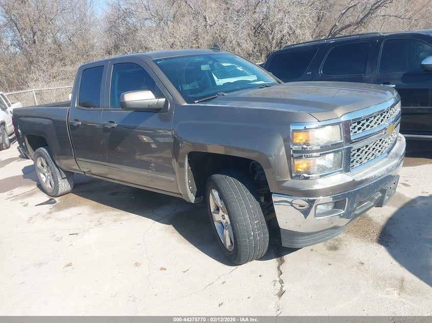 2015 CHEVROLET SILVERADO 1500 1LT | 1GCRCRECXFZ160719 | UPCARS