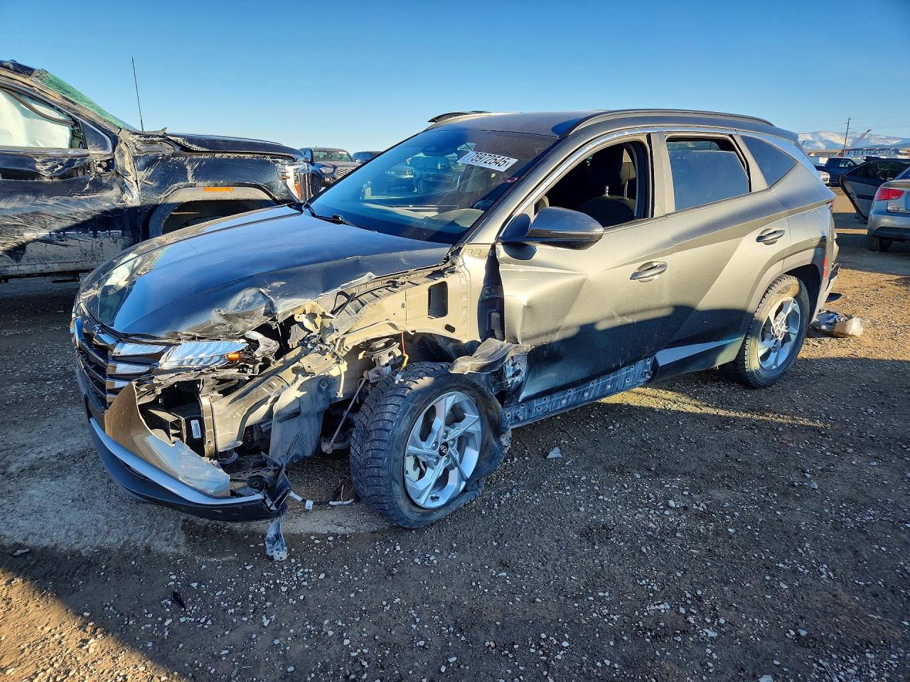 2023 HYUNDAI TUCSON SEL | 5NMJB3AE4PH196450 | UPCARS
