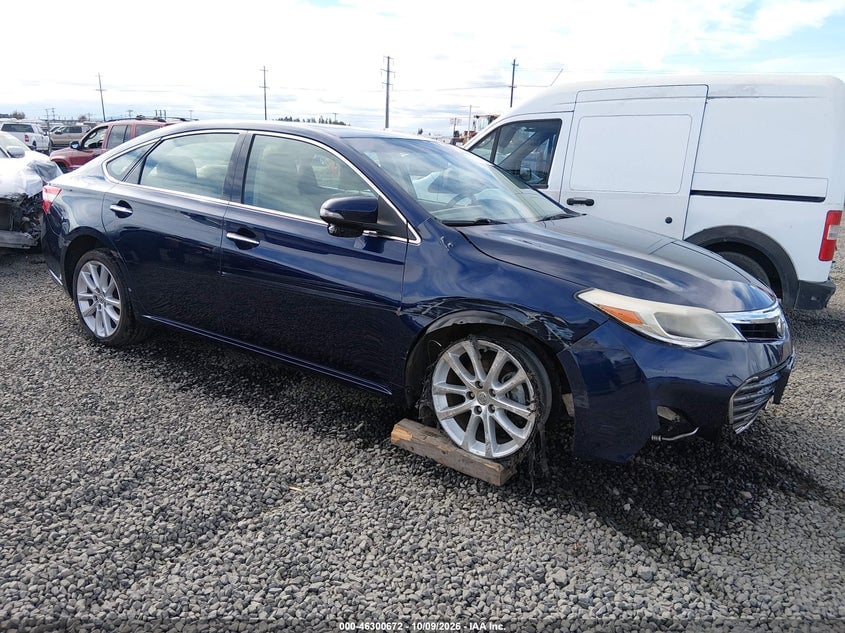 2013 TOYOTA AVALON XLE TOURING | 4T1BK1EB2DU046510 | UPCARS