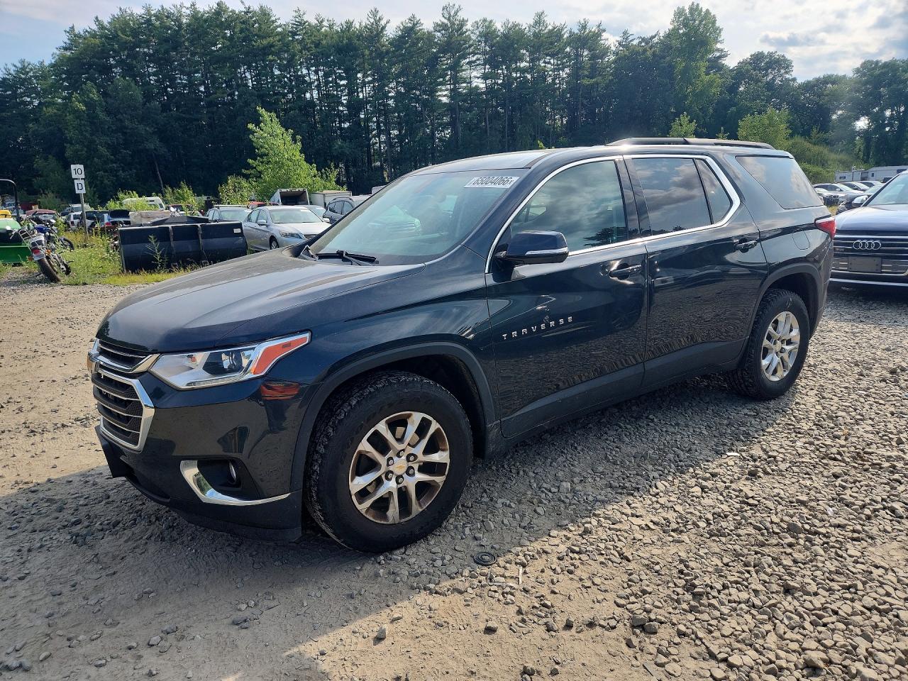 2020 CHEVROLET TRAVERSE LT | 1GNEVGKW2LJ253294 | UPCARS