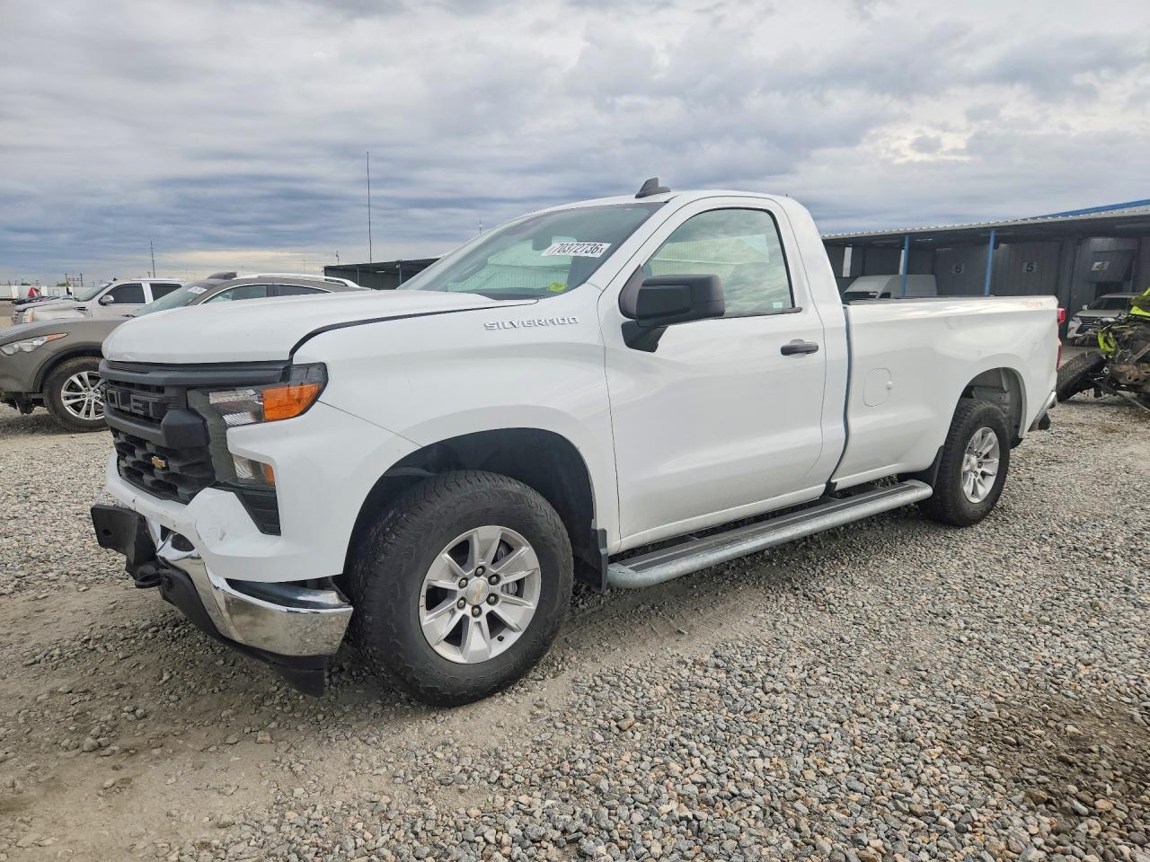 2024 CHEVROLET SILVERADO K1500 | 3GCNDAED3RG241636 | UPCARS