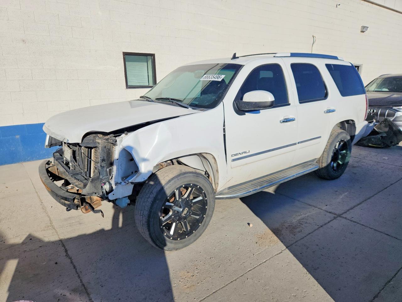 2012 GMC YUKON DENALI | 1GKS2EEF2CR273927 | UPCARS